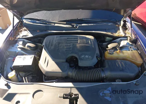 2013 Dodge Charger Sxt из США, поврежденный, VIN 2C3CDXHG5DH633191